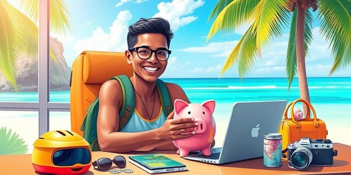 Planifica Tus Vacaciones Sin Deudas: Viaja Inteligente