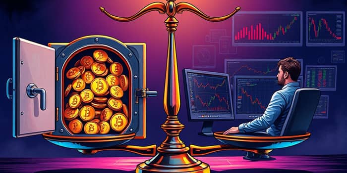 Staking vs. Trading: ¿Cuál Estrategia Cripto te Conviene Más?