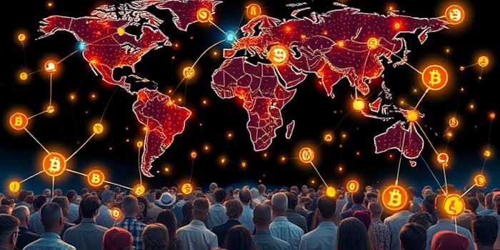 El Auge de DeFi: Descentralizando las Finanzas con Cripto