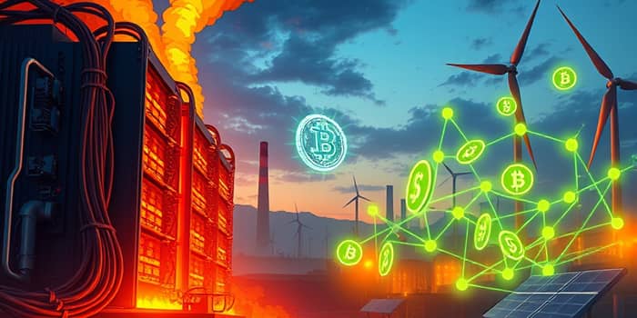 Proof of Work vs. Proof of Stake: Un Duelo Tecnológico