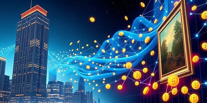 De los Pesos a los Bits: Entendiendo la Tokenización de Activos