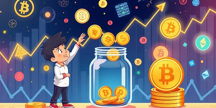 Invertir en Cripto con Poco Capital: Estrategias Efectivas