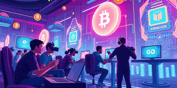 GameFi: La Convergencia de Cripto y Videojuegos