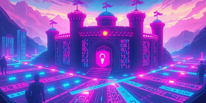 Auditorías de Contratos Inteligentes: Garantía de Seguridad