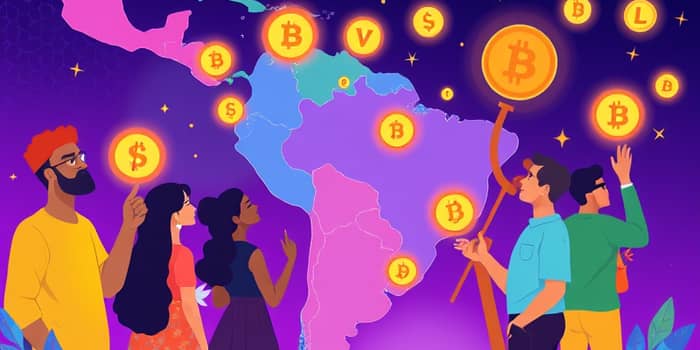 Cripto en Latam: Desafíos y Oportunidades de Crecimiento