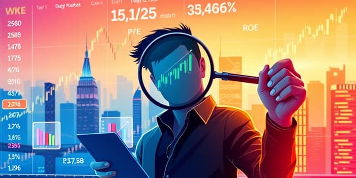 Analizando Inversiones: Métricas Esenciales para Decisions Inteligentes