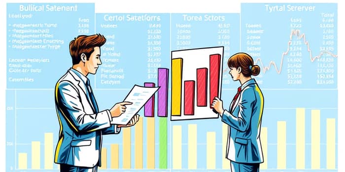 Análisis Horizontal y Vertical: Dos Perspectivas Cruciales