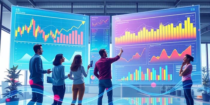 Benchmarking Financiero: Mejorando tu Desempeño