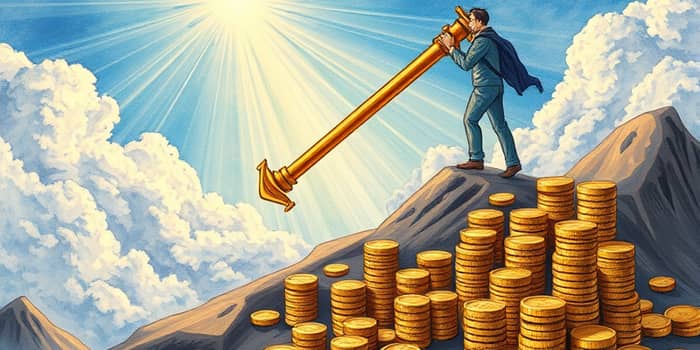 APALANCAMIENTO: Maximizando tus Recursos Inteligentemente