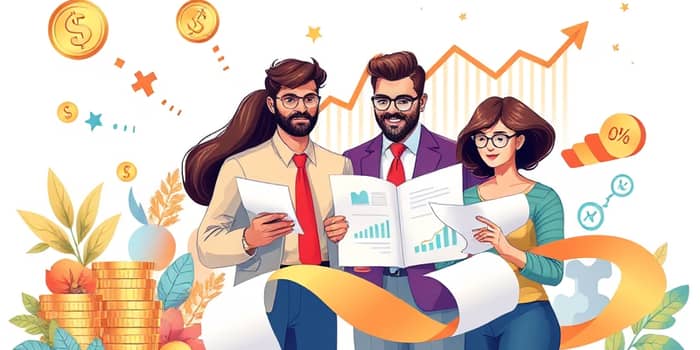 Guía Esencial para Entender los Préstamos Personales