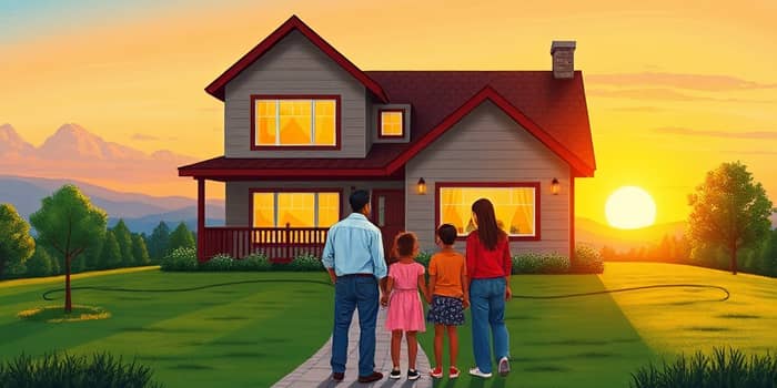 Préstamos Hipotecarios: El Camino Hacia tu Hogar Soñado