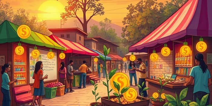 Microcréditos: Pequeños Préstamos, Grandes Oportunidades