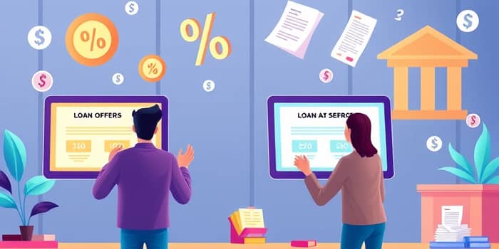 Reseñas de Préstamos: Analizando las Mejores Opciones del Mercado