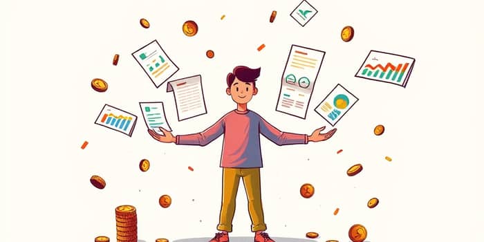 Gestiona Varios Préstamos: Mantén tus Finanzas Bajo Control