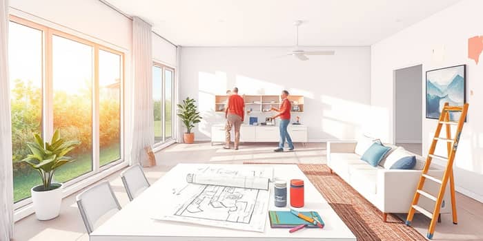 Préstamos para Reformas: Transforma tu Hogar