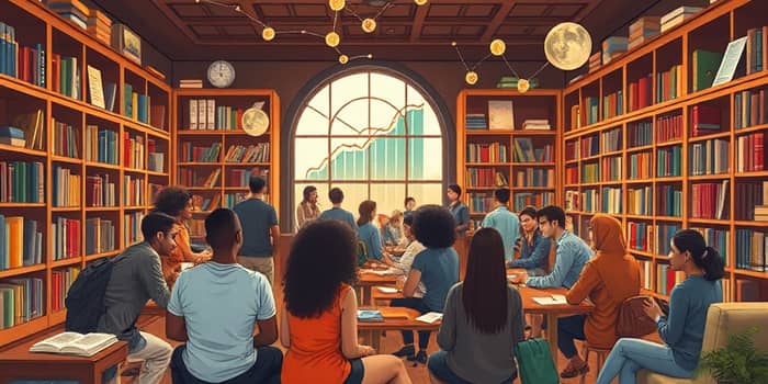 Empodérate con Conocimiento: Tu Biblioteca Financiera Esencial