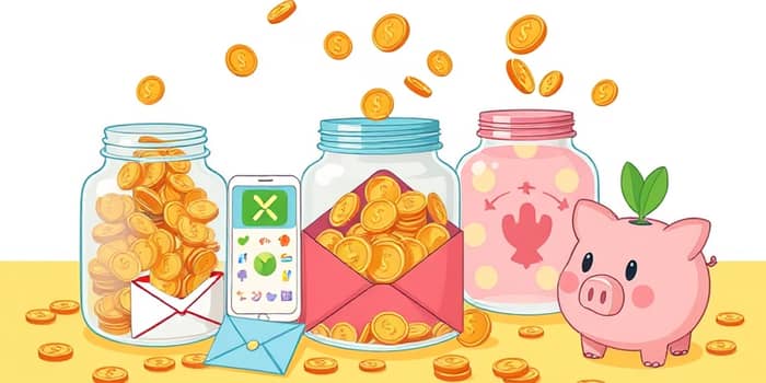 Ahorro Creativo: Ideas Ingeniosas para Guardar Dinero