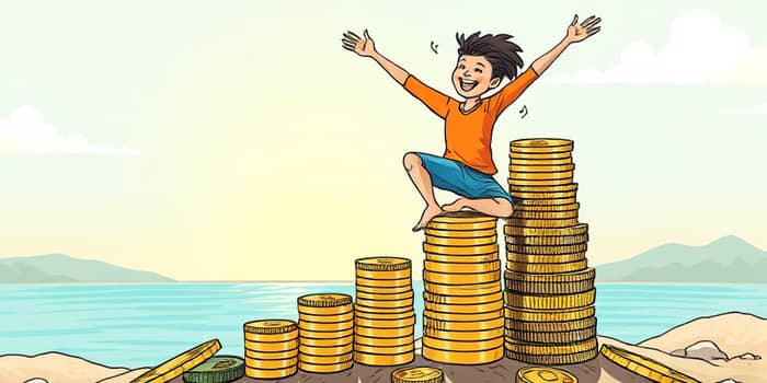 Vive por Debajo de Tus Posibilidades: La Clave de la Riqueza