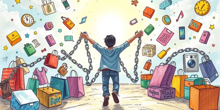 La Trampa del Consumo: Identifica y Rompe el Ciclo