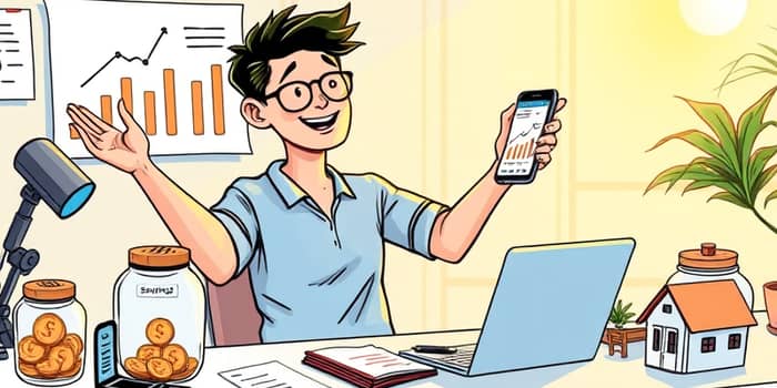 Finanzas para Solteros: Diseña Tu Propio Plan Económico