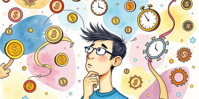 La Psicología del Dinero: Entiende Tus Hábitos Financieros