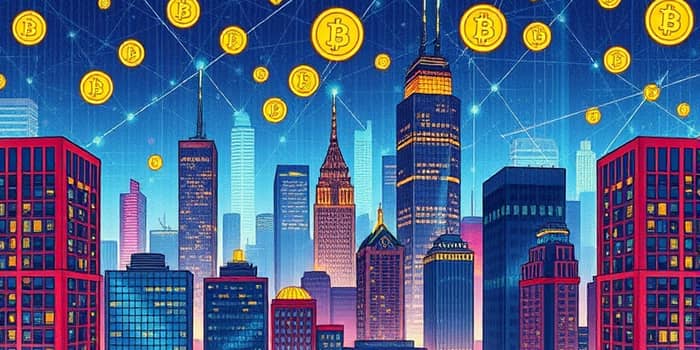 Criptomonedas y Bienes Raíces: Una Nueva Dimensión de Inversión