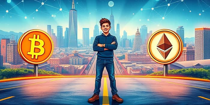 Cómo Elegir tu Primer Criptoactivo: Consejos Esenciales