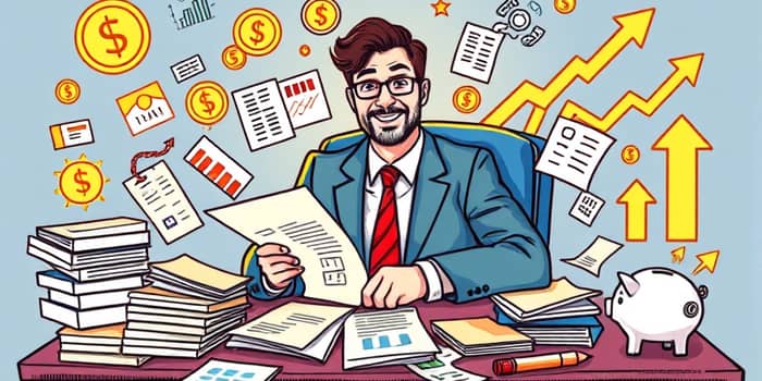 Maximiza Tus Reembolsos y Deducciones Fiscales