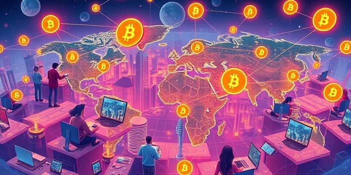 Cripto y el Futuro del Trabajo: Nuevos Modelos Económicos