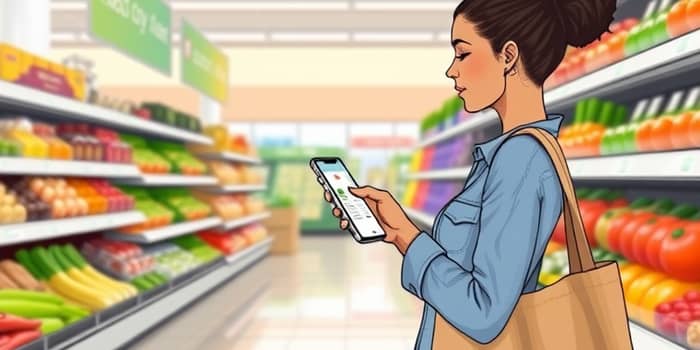 Gestiona Tus Compras Impulsivas: Evita el Despilfarro