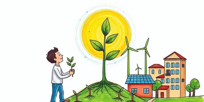 Invertir con Propósito: Alinea Tu Dinero con Tus Valores