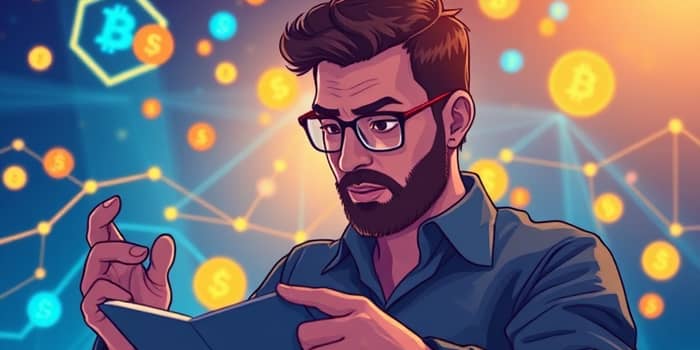 Análisis Fundamental en Cripto: Valorando Activos Digitales