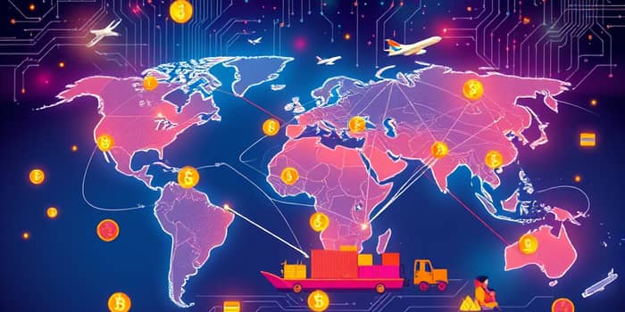 Cripto y Comercio Internacional: Agilizando Transacciones