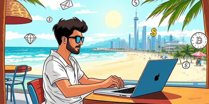 Finanzas para NóMadas Digitales: Gestiona Tu Dinero Sin Fronteras