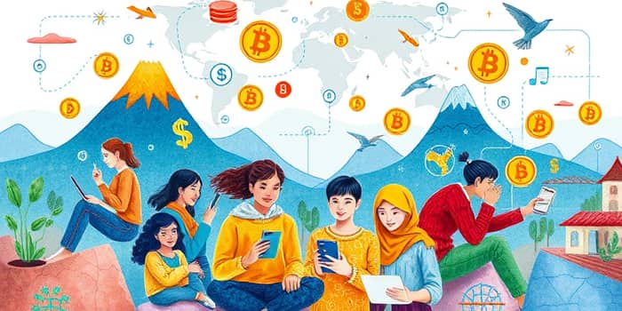 Cripto y Mercados Emergentes: Un Camino hacia la Inclusión