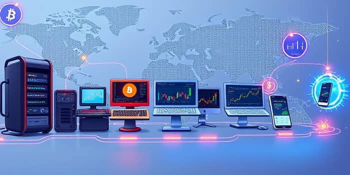 La Evolución de las Cripto Exchanges: Lo que Debes Saber