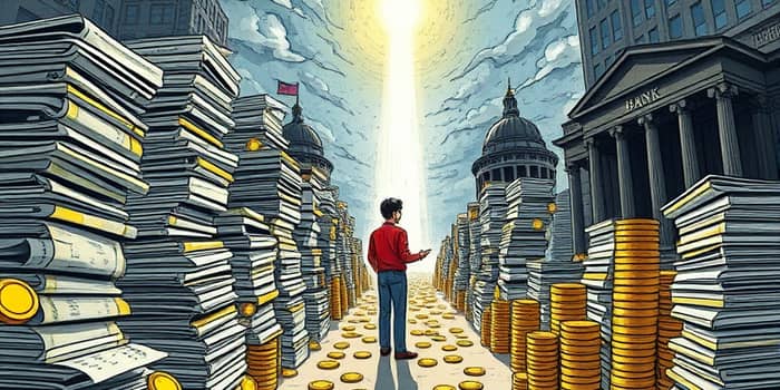 Riesgos de No Pagar tu Préstamo a Tiempo: Consecuencias y Soluciones