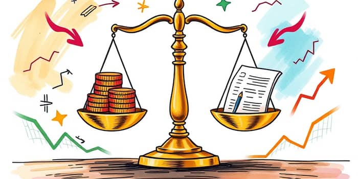 Ratios de Endeudamiento: Controlando tu Apalancamiento