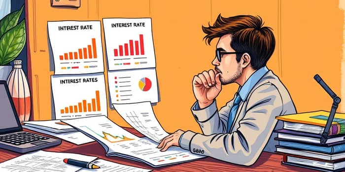 Errores Comunes al Pedir un Préstamo y Cómo Evitarlos