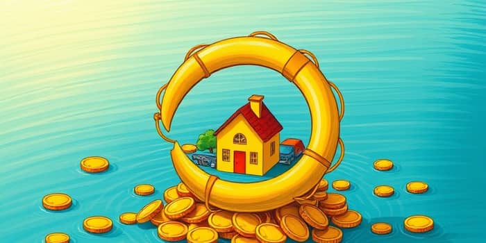 La Importancia del Fondo de Emergencia Antes de Solicitar un Préstamo