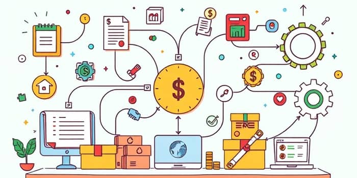 Descifrando el Capital de Trabajo Neto