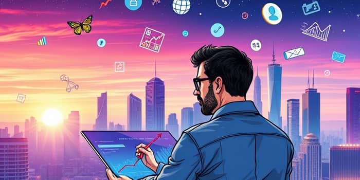 Análisis Sectorial: Entendiendo tu Entorno Competitivo