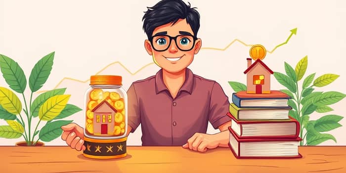 Préstamos vs. Ahorro: ¿Qué Opción es Mejor para tus Metas?