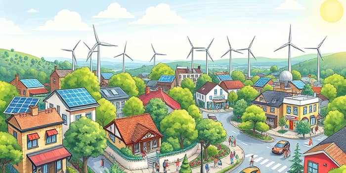 Préstamos Ecológicos: Financia Proyectos con Impacto Positivo