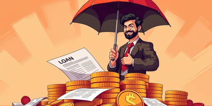 Cómo Blindar tus Finanzas al Contratar un Préstamo