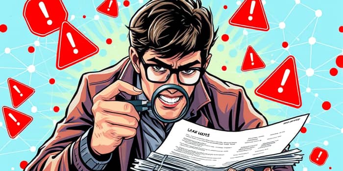 Cómo Detectar Préstamos Fraudulentos: Protege tu Dinero