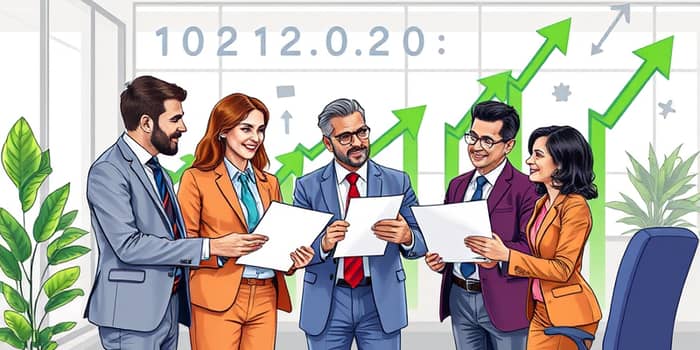 Préstamos para Empresas: Crecimiento y Expansión Sostenible