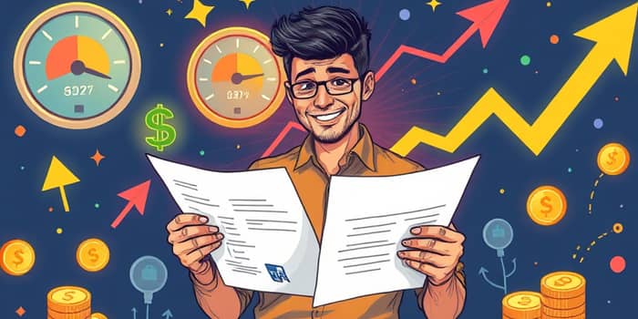 Optimiza tu Perfil Crediticio para Préstamos Futuros