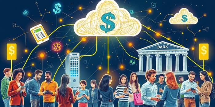 La Evolución de los Préstamos Digitales: Comodidad y Rapidez