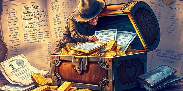 Desbloquea el Potencial de Tus Activos Olvidados